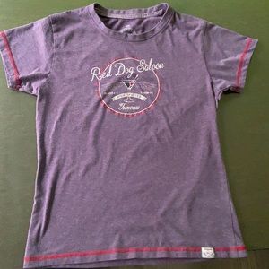 RED DOG SALOON JUNEAU T- SHIRT